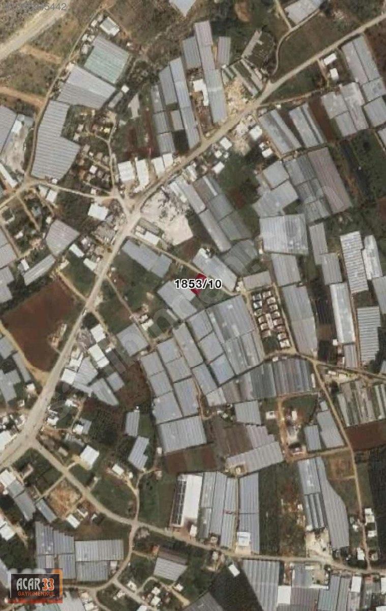 Arsa · 445 m² · Varsak