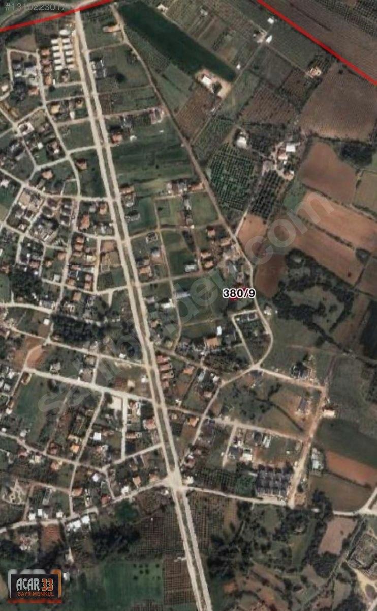 Arsa · 493 m² · Düzlerçamı