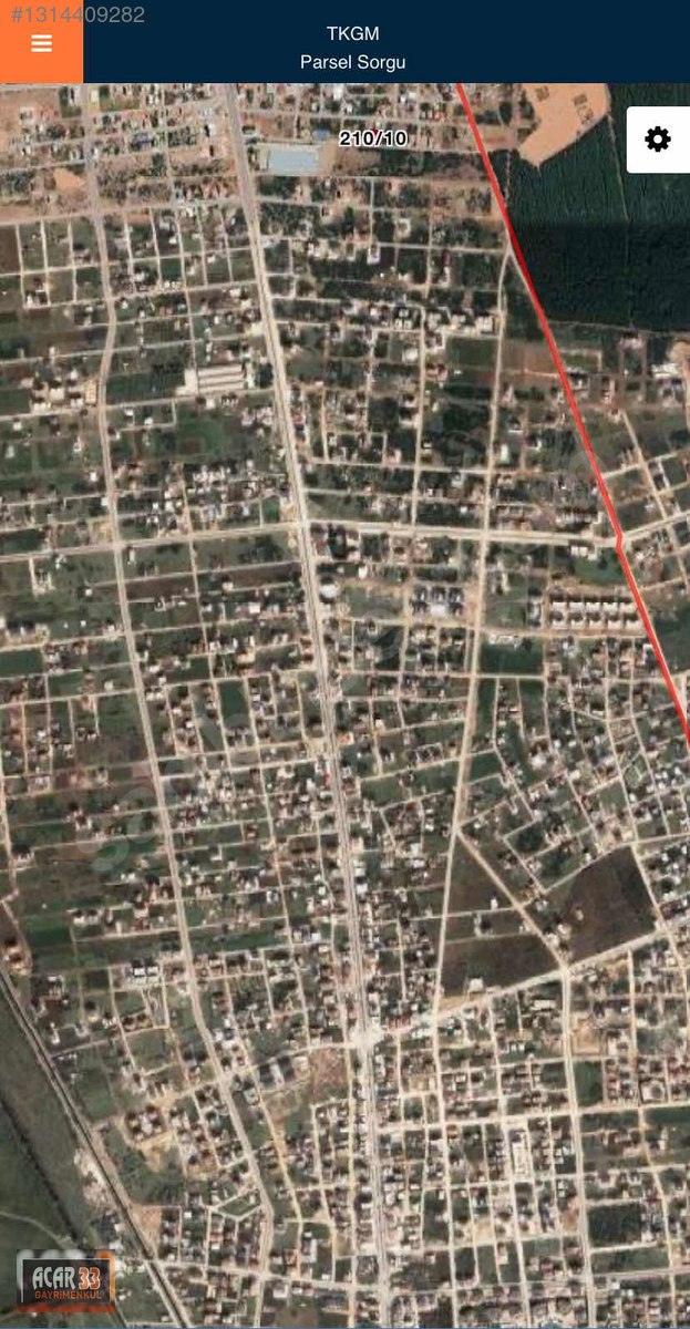 Arsa · 398 m² · Yeniköy