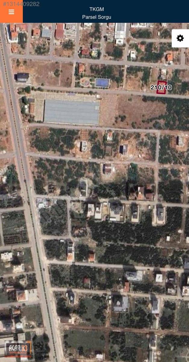 Arsa · 398 m² · Yeniköy