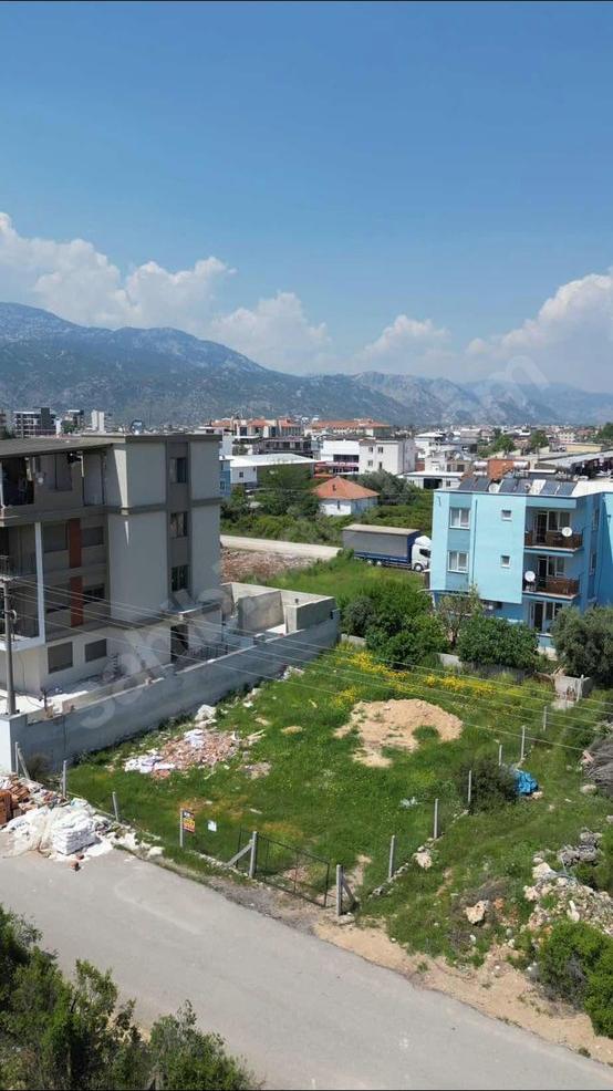 Arsa · 398 m² · Yeniköy