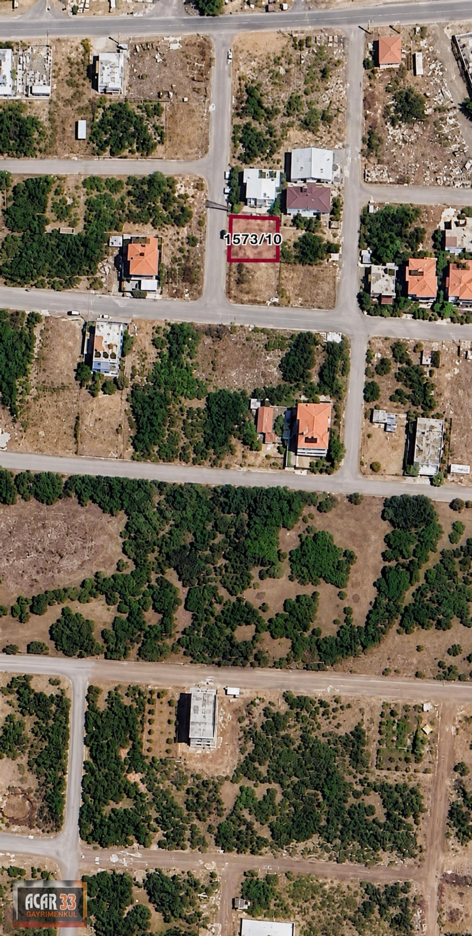Arsa · 308 m² · Döşemealtı