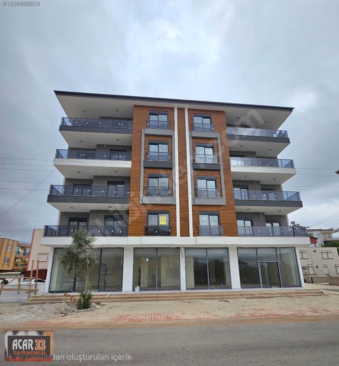 Daire · 2+1 · 110 m² · Döşemealtı