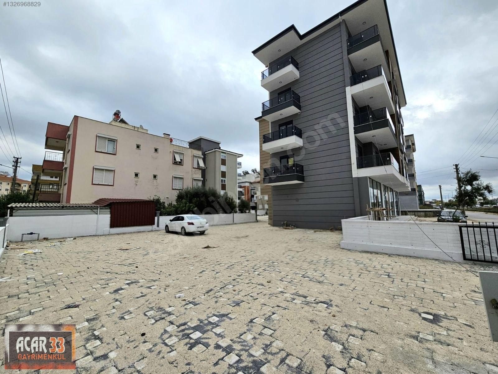 Daire · 2+1 · 110 m² · Döşemealtı