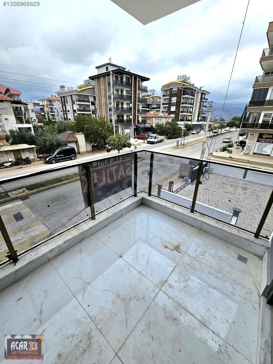 Daire · 2+1 · 110 m² · Döşemealtı