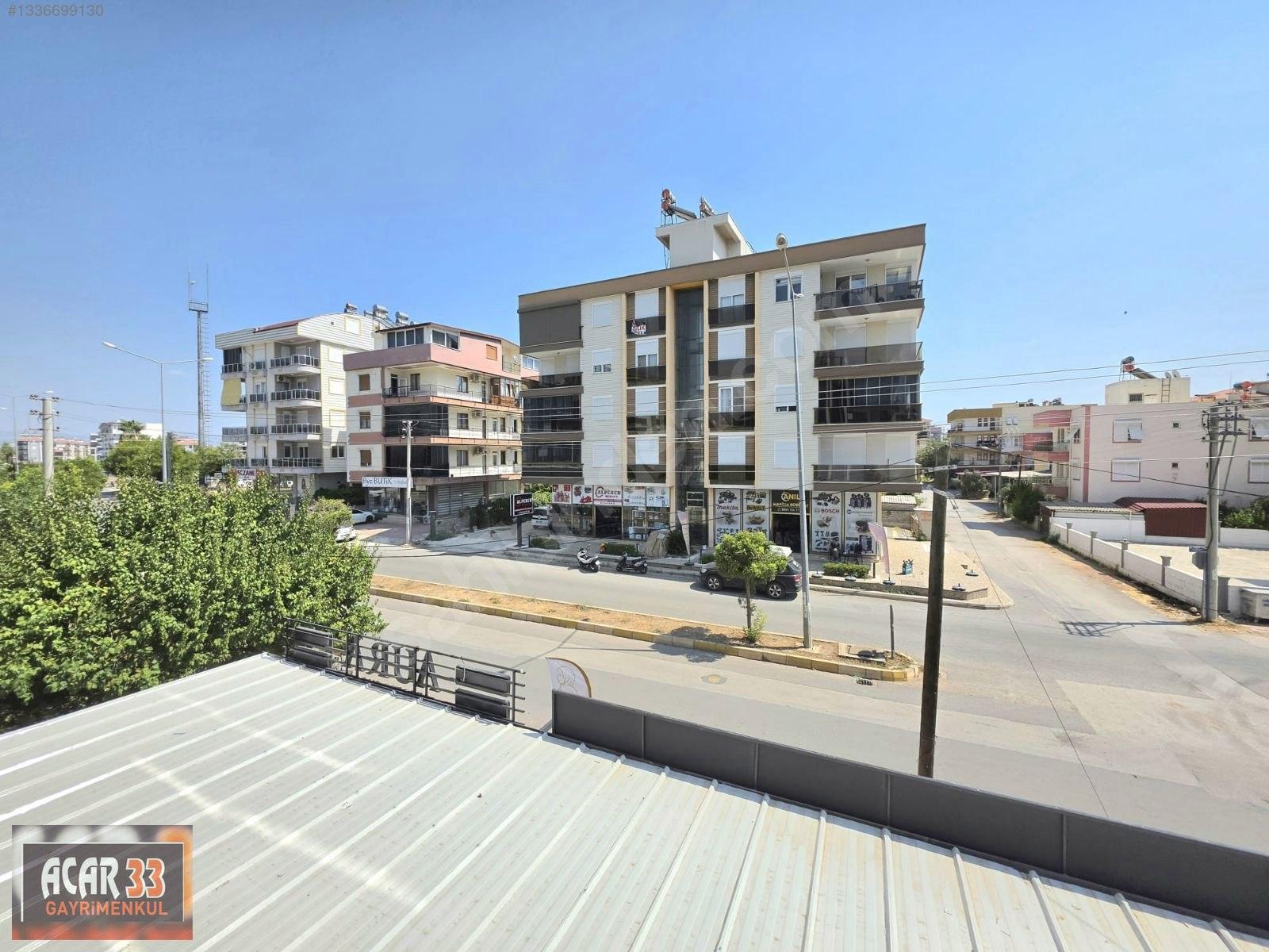 Daire · 1+1 · 55 m² · Döşemealtı